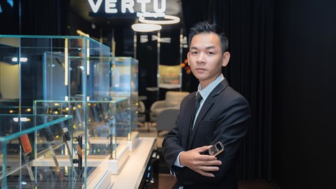 CEO Vertu Việt Nam: Tiếp cận được khách hàng trẻ là thành công của Vertu ở thời điểm hiện tại