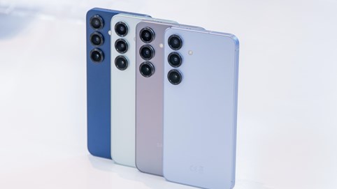 Đặt trước Samsung Galaxy S25 ưu đãi lớn tại Di Động Việt: Bộ quà hơn 16 triệu đồng, cơ hội nhận vàng 9999