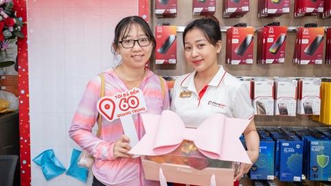 Khai trương trung tâm mua sắm công nghệ, Di Động Việt chính thức triển khai gói sản phẩm trả góp độc quyền