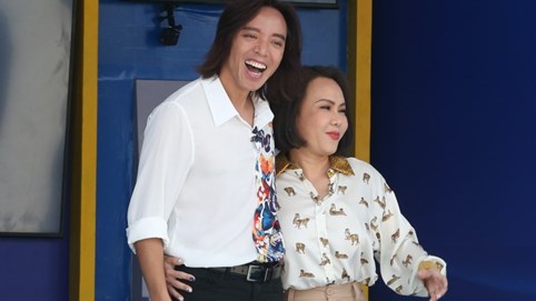 Chồng Việt Hương: “Tôi sững sờ khi nghe vợ tặng xe cứu thương 1,7 tỷ đồng”