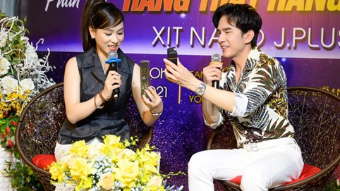 Đan Trường tiết lộ cách phân biệt hàng nhái