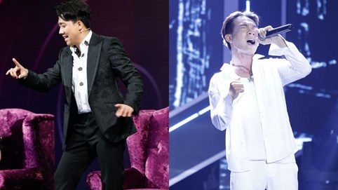 Ca sĩ thần tượng: Trấn Thành tán thưởng 