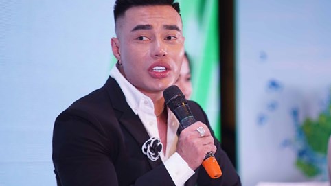 Lê Dương Bảo Lâm áp lực khi nhận chức CEO ở tuổi 31