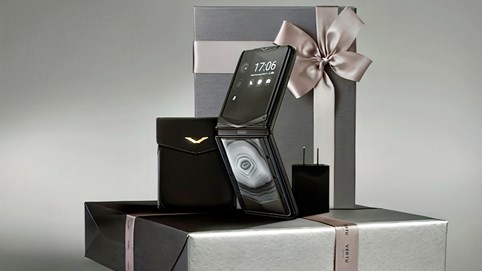 Vertu Quantum Flip hé lộ có tận 3 “tấm lá chắn” bảo mật bậc thầy