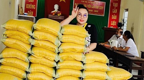 Doanh nhân Thái Anh: Nếu sợ bị chỉ trích thì đã không làm từ thiện