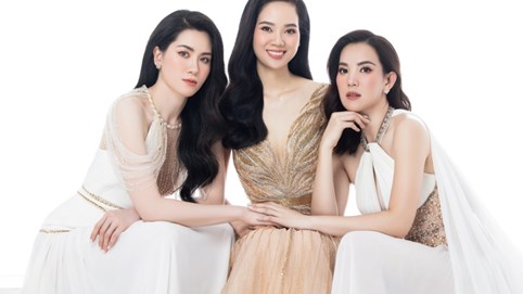 Top 3 Hoa hậu Việt Nam 2002 khoe sắc vóc gợi cảm