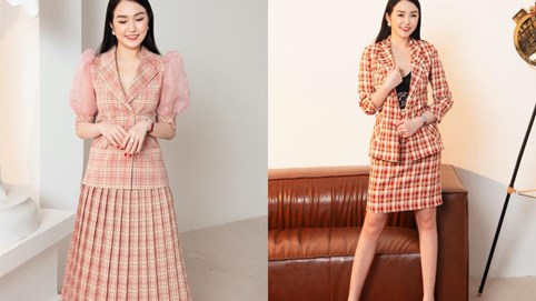 Đón tuổi 31, Hương Baby khoe visual 