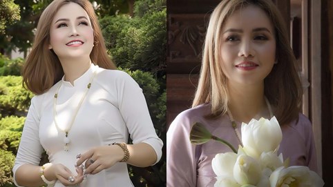 Diễn viên Hoàng Yến: “Tôi ước mong suốt cuộc đời này được hát nhạc Phật ca”