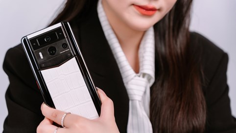 Điện thoại cho doanh nhân thời đại tài sản số: Không app rác, không lo lộ dữ liệu