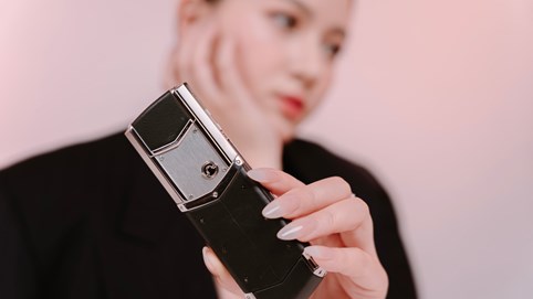 3 chiếc Vertu được giới mộ điệu rỉ tai “hợp vía” doanh nhân