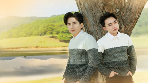 Đan Trường hát lại bản hit cách đây 17 năm cùng học trò