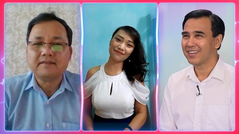 Quyền Linh lần đầu mai mối online, giúp U60 tìm được 