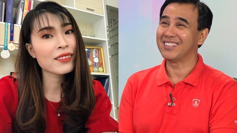 Quyền Linh “chữa lành” tổn thương cho bạn gái sắp kết hôn thì chồng sắp cưới mất