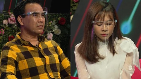 Quyền Linh xót xa khi cô gái lên 