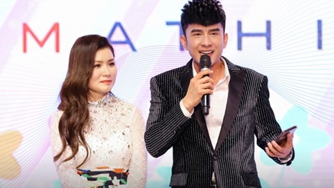 Đan Trường ly hôn vợ doanh nhân sau 8 năm chung sống