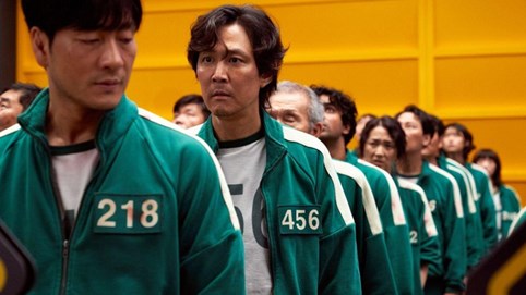 Cổ phiếu các công ty giải trí Hàn Quốc tăng vọt nhờ phim sinh tồn 