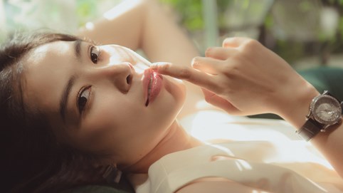 Nam Em lấy lại vóc dáng thời đỉnh cao