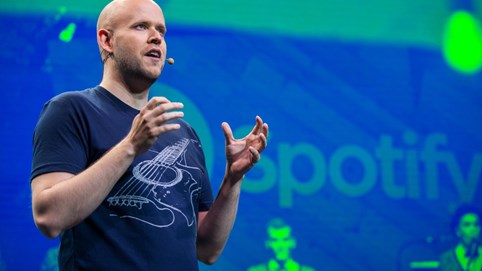 Bí quyết thành công của ông chủ Spotify: Quyết định mọi thứ sau 10h30 sáng