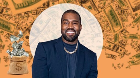 Rapper Kanye West - Tỷ phú da màu giàu có nhất trong lịch sử và cuộc hôn nhân ồn ào với Kim Kardashian
