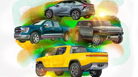 Làn sóng ô tô điện đang tạo ra hàng triệu “nhà bảo vệ môi trường bất đắc dĩ