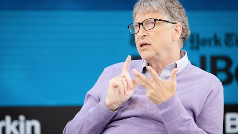 Bill Gates nói về đại dịch Covid-19: Thế giới sẽ "trở lại bình thường" vào cuối năm 2022