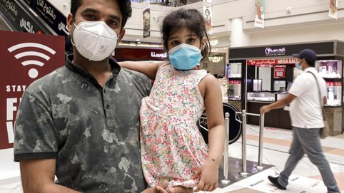 Nghiên cứu của UAE: Trẻ em bị hen suyễn không có nguy cơ phát triển các triệu chứng Covid-19 nghiêm trọng