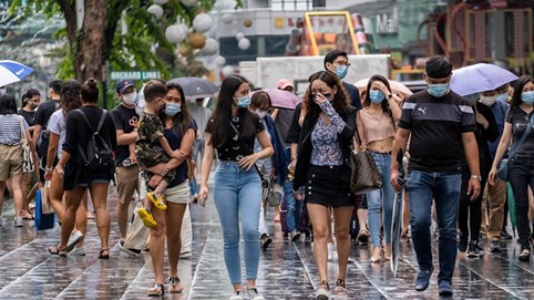 Singapore ghi nhận số ca nhiễm Covid-19 trong cộng đồng cao kỷ lục trong 9 tháng