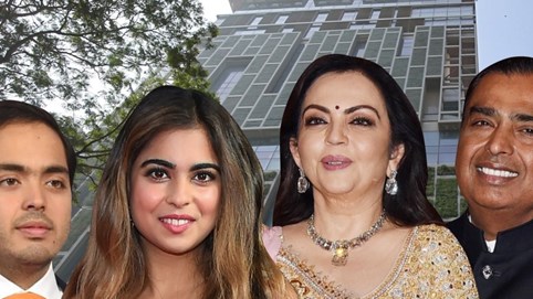 Gia tộc giàu nhất châu Á chi tiêu khối tài sản khổng lồ như thế nào?