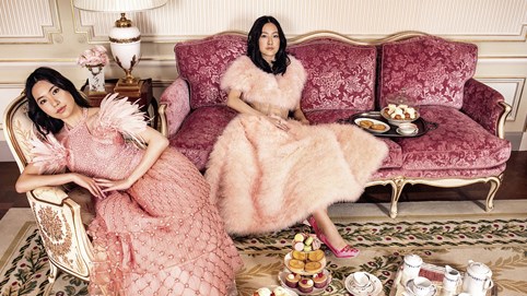 Những áp lực đằng sau cuộc sống sang chảnh của loạt cậu ấm, cô chiêu con nhà siêu giàu châu Á