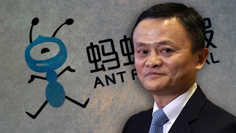 Tỷ phú Jack Ma tìm cách xoa dịu giới chức Trung Quốc sau khi Ant Group IPO thất bại