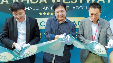 Chuỗi nha khoa Quốc tế Westway đẳng cấp 5 sao chính thức có mặt tại AEON MALL Tân Phú