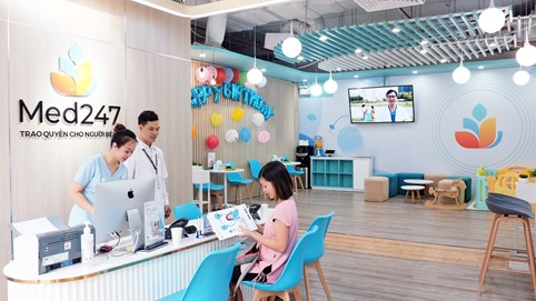 Med247 – Startup chăm sóc sức khoẻ Việt vừa gọi vốn thành công 4,5 triệu USD