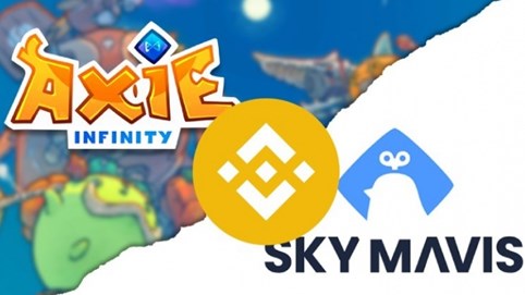 Sky Mavis gọi vốn thành công 150 triệu USD để khắc phục hậu quả sau vụ trộm tiền lịch sử