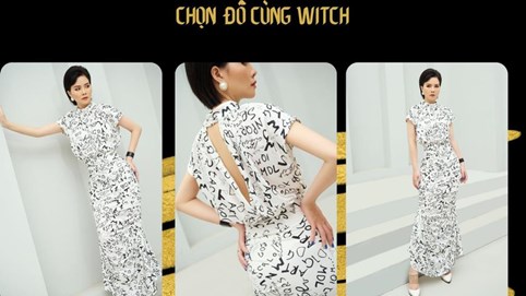 Witch - Thương Hiệu Thời Trang Tôn Vinh Nét Đẹp Phụ Nữ Việt