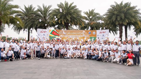 CLB Golf họ Lê miền Bắc tổ chức thành công giải đấu ra mắt