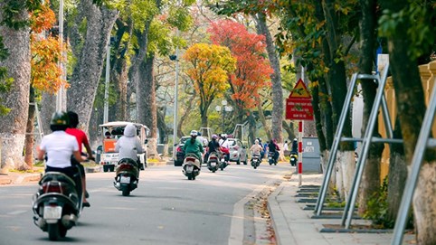 Thời tiết ngày 11/5: Hà Nội ngày nắng; vùng núi Bắc Bộ cục bộ có mưa vừa đến mưa to 