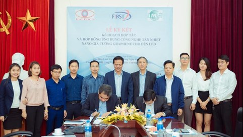 HALEDCO thành công áp dụng công nghệ mới vào đèn LED