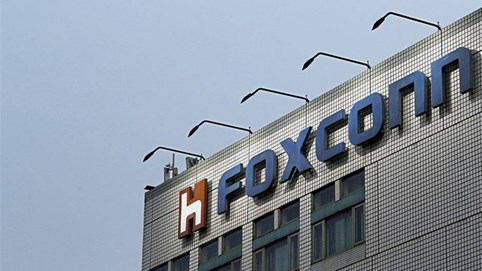Foxconn ghi nhận doanh thu quý I cao nhất trong 8 năm bất chấp lệnh hạn chế vì Covid