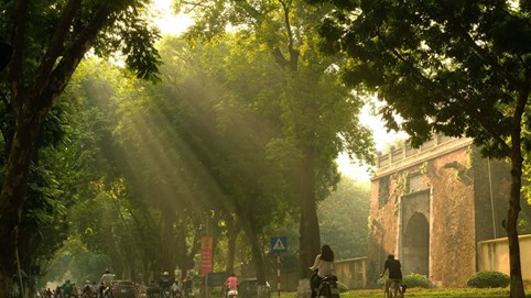 Thời tiết ngày 29/5: Hà Nội nắng nóng, nhiệt độ cao nhất lên đến 36 độ