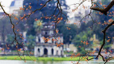 Thời tiết tuần 30/5 – 5/6: Bắc và Nam Bộ mưa dông; Trung Bộ trời nắng nóng