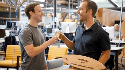 Chân dung tân Giám đốc vận hành Facebook, người sẽ thay thế vị COO 14 năm tại nhiệm Sheryl Sandberg