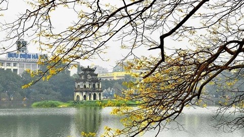 Thời tiết ngày 8/6: Hà Nội có lúc có mưa rào và dông, cục bộ có mưa to