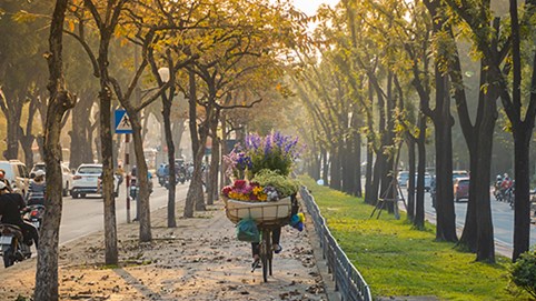 Thời tiết tuần 13 - 19/6: Vùng núi Bắc Bộ có mưa; Trung Bộ nắng nóng kéo dài; Tây Nguyên và Nam Bộ trời tạnh ráo