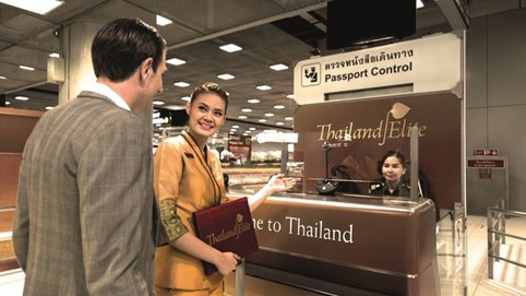 “Visa Tinh hoa” thu hút nhà giàu nước ngoài tới Thái Lan tránh đại dịch