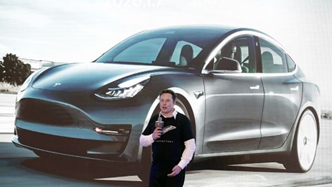 Tesla gia nhập chỉ số S&P 500, giúp Elon Musk vượt Mark Zuckerberg, thành người giàu thứ 3 thế giới