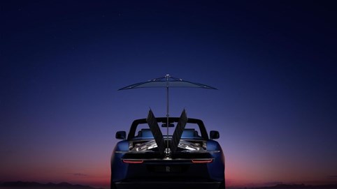 Siêu phẩm mới ra mắt của Rolls-Royce: Cả thế giới chỉ có 3 chiếc, giá lên đến 28 triệu USD 