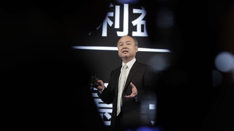 Cổ phiếu SoftBank lên mức cao nhất 20 năm, tỷ phú Masayoshi Son kiếm được 12 tỷ USD trong 3 tháng