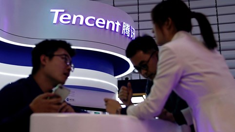 Tencent bị ép phải từ bỏ độc quyền âm nhạc trực tuyến