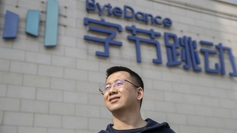 Tỷ phú Trung Quốc chạy đua với thời gian để tìm lối thoát cho TikTok