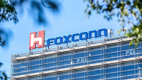 Foxconn mua lại nhà máy chip Đài Loan, sẵn sàng cạnh tranh trên thị trường sản xuất xe điện
